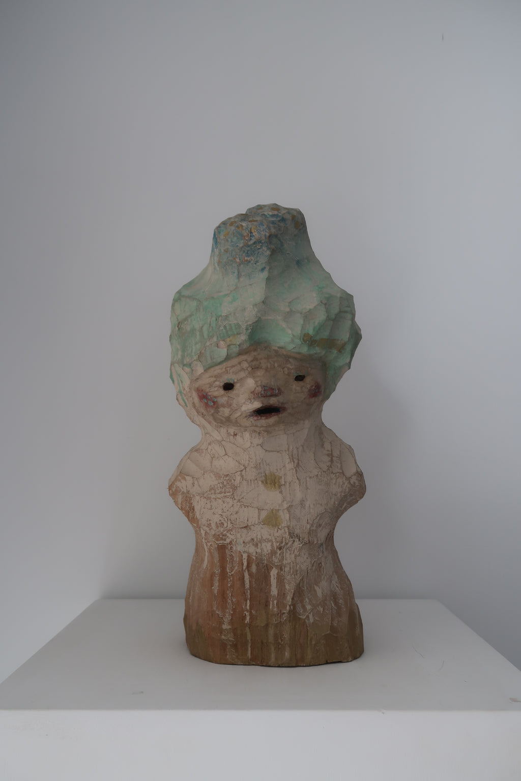 Satoshi Saitoh 齊藤智史 《Untitled 3》雕塑
