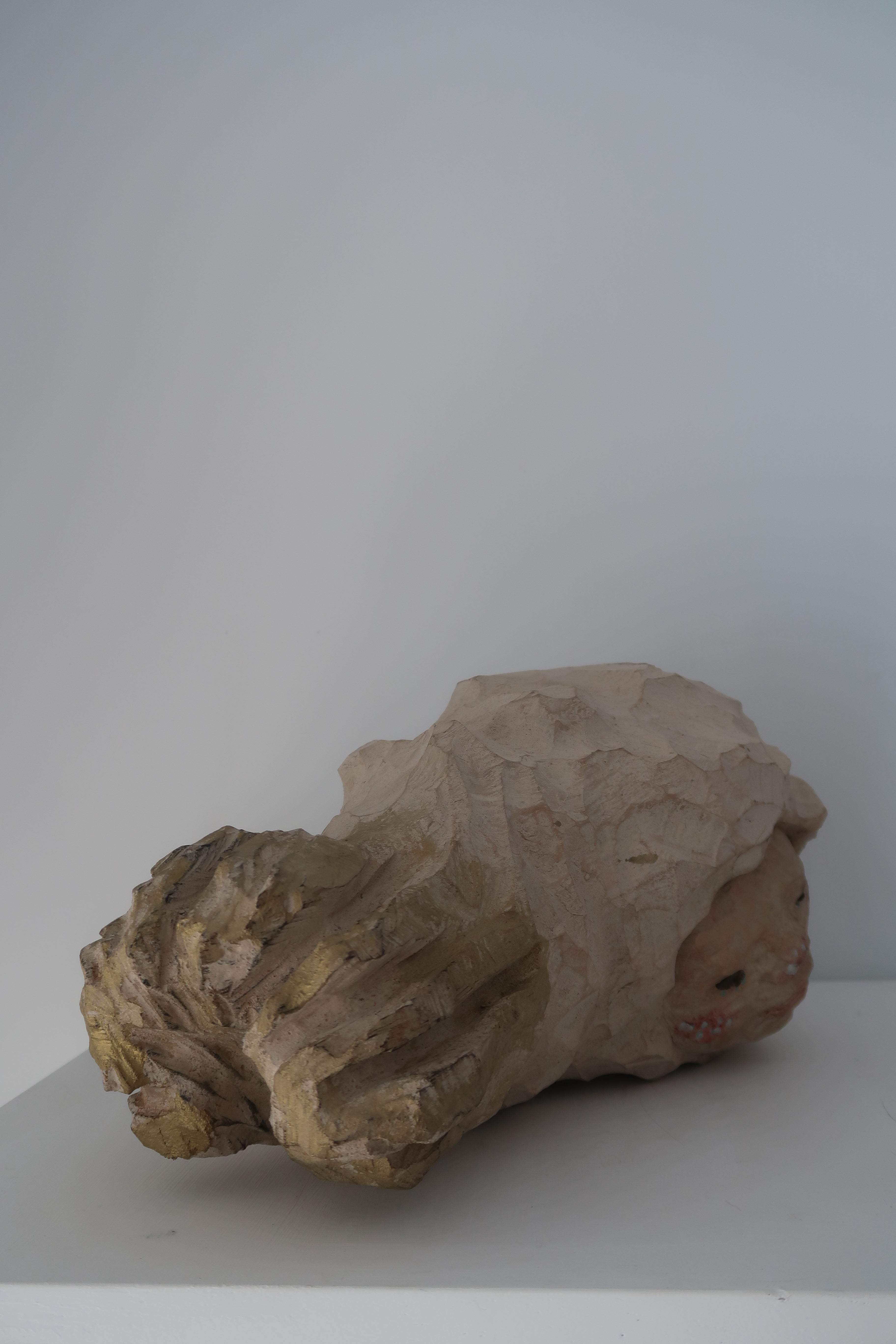 Satoshi Saitoh 齊藤智史 《Untitled 4》雕塑