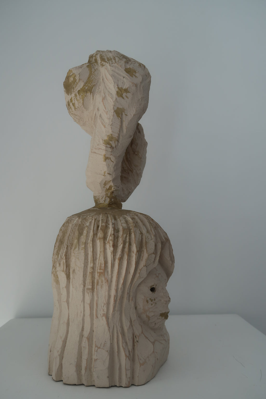 Satoshi Saitoh 齊藤智史 《Untitled 5》雕塑