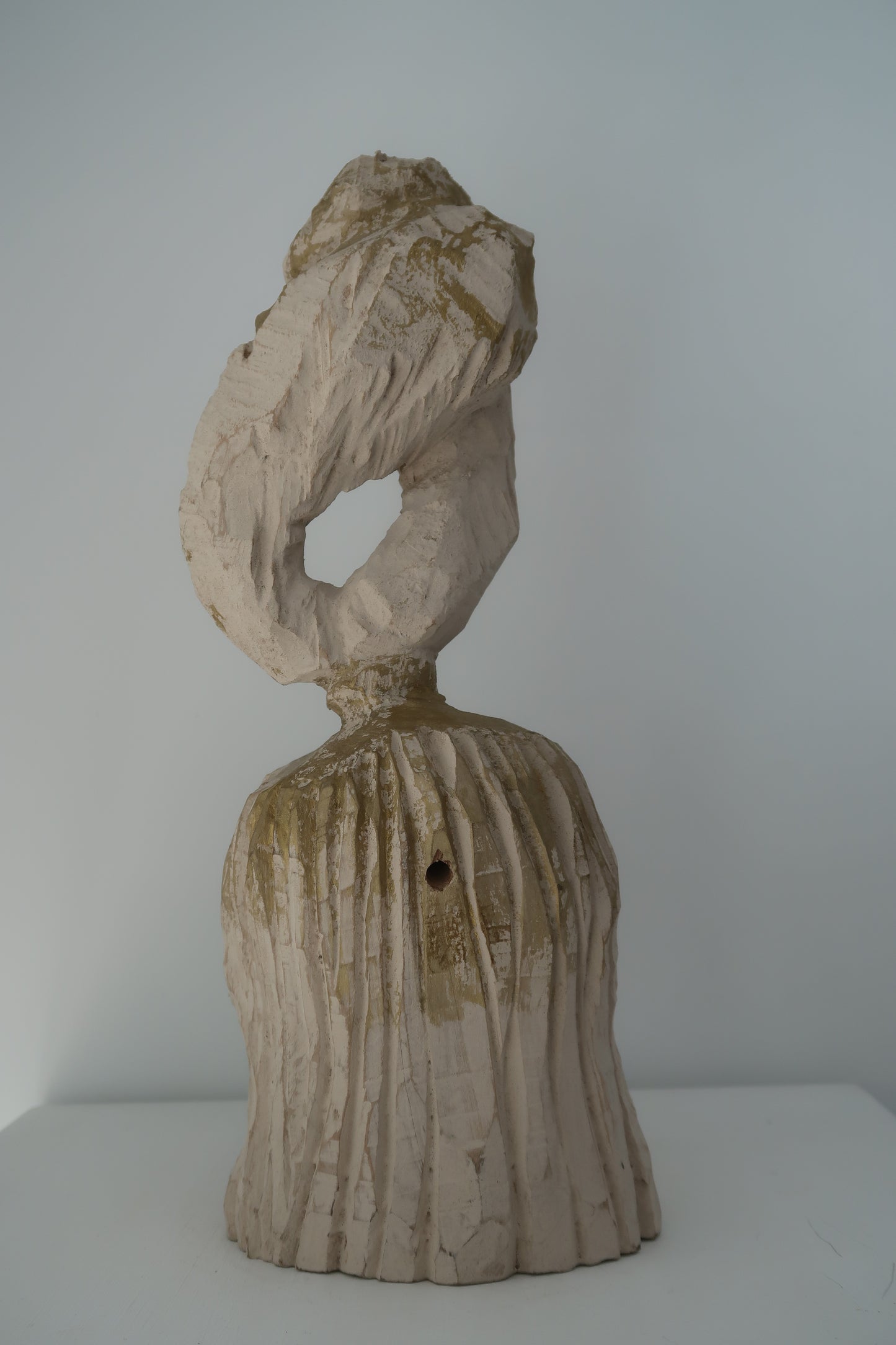 Satoshi Saitoh 齊藤智史 《Untitled 5》雕塑