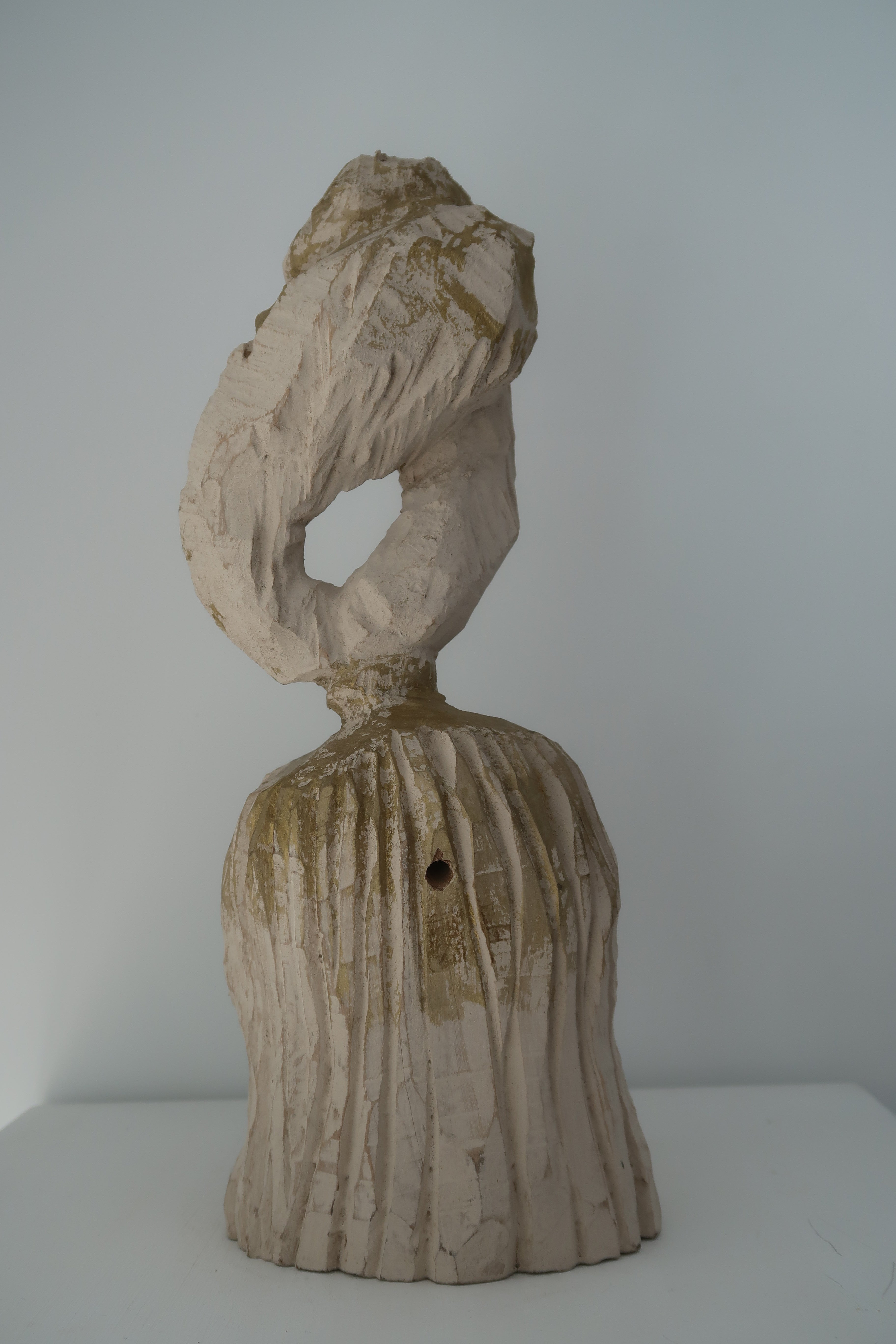 Satoshi Saitoh 齊藤智史 《Untitled 5》雕塑