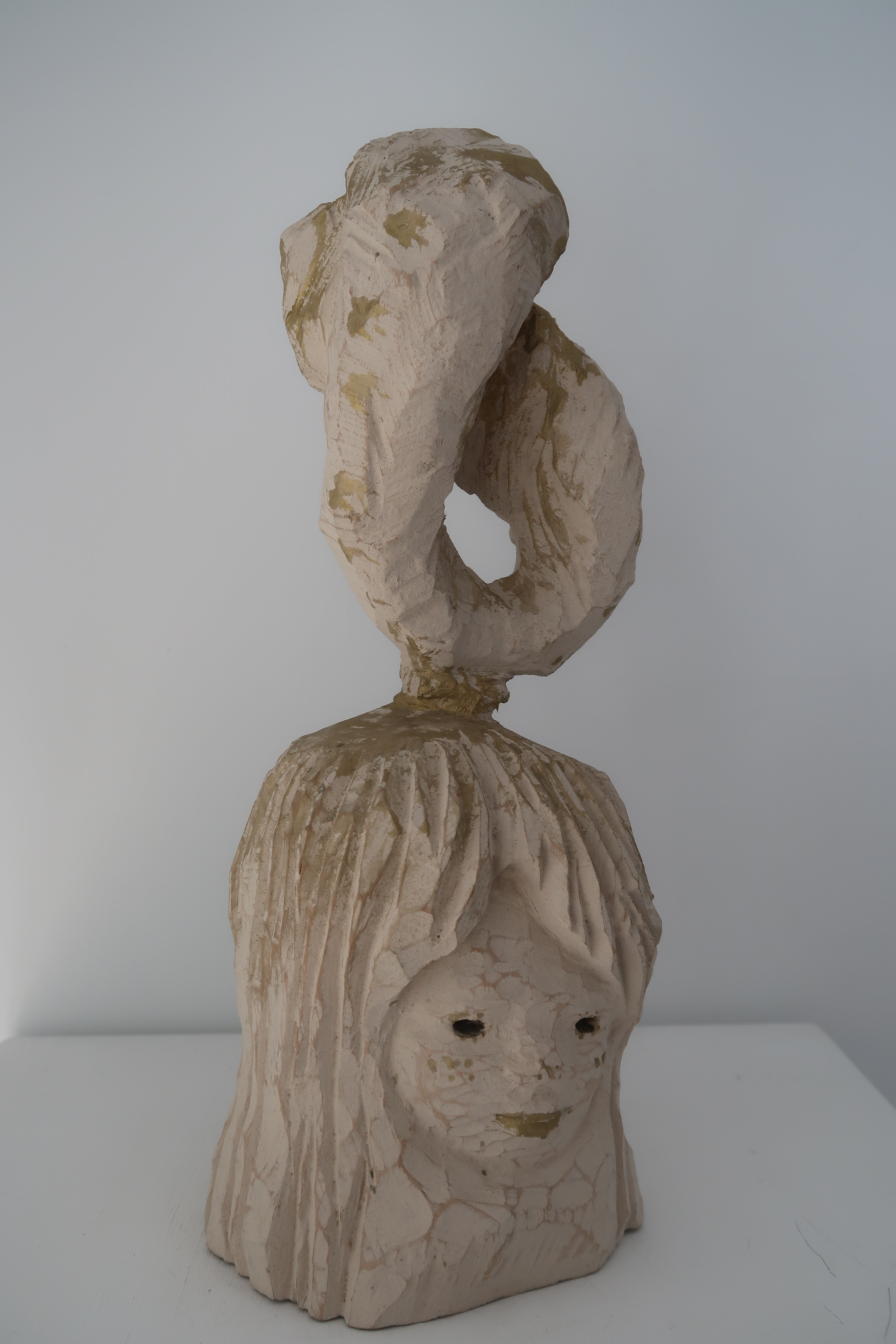 Satoshi Saitoh 齊藤智史 《Untitled 5》雕塑