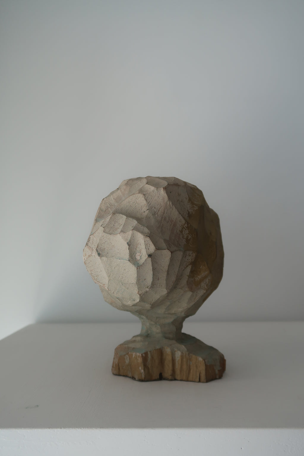 Satoshi Saitoh 齊藤智史 《Untitled 6》雕塑