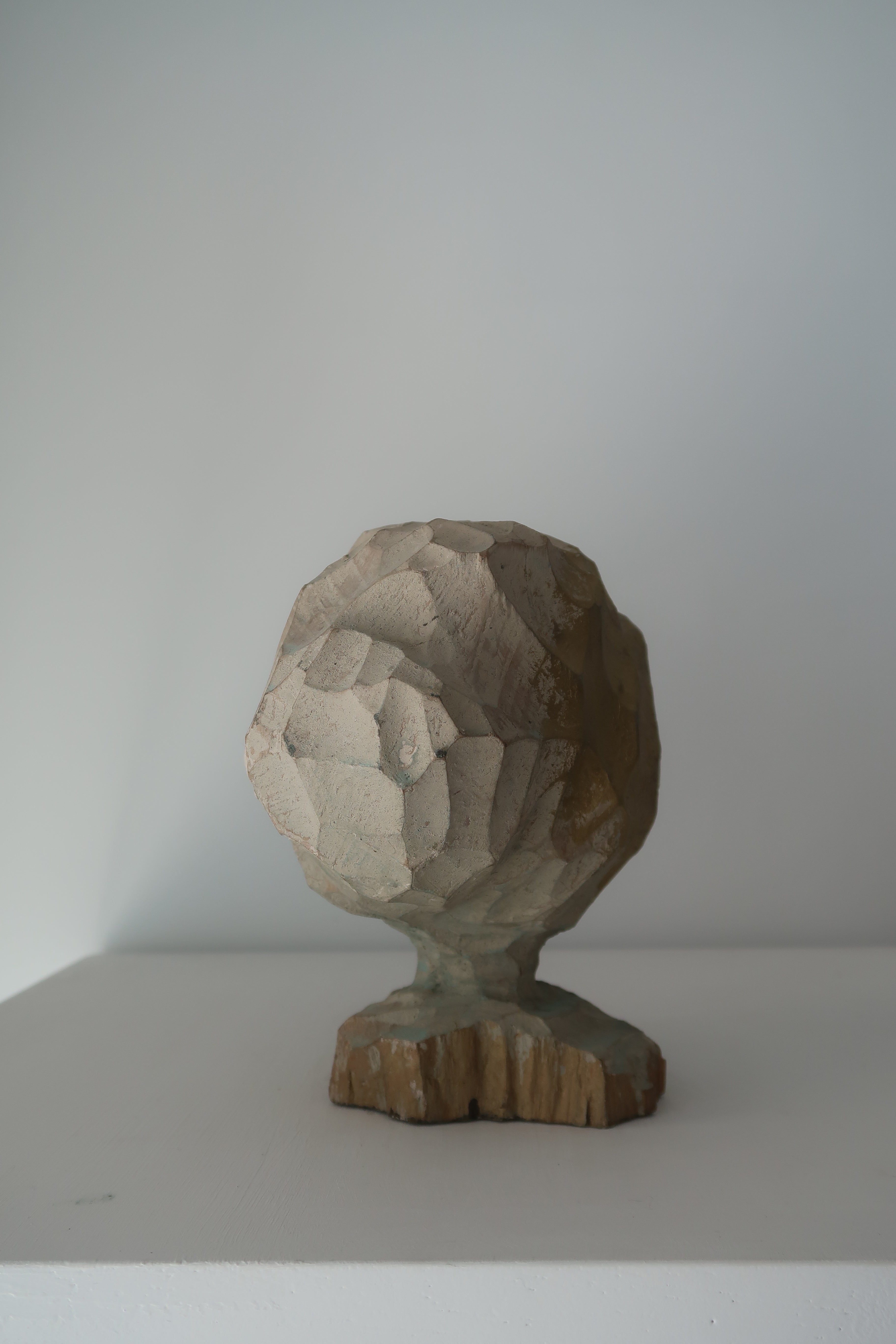 Satoshi Saitoh 齊藤智史 《Untitled 6》雕塑