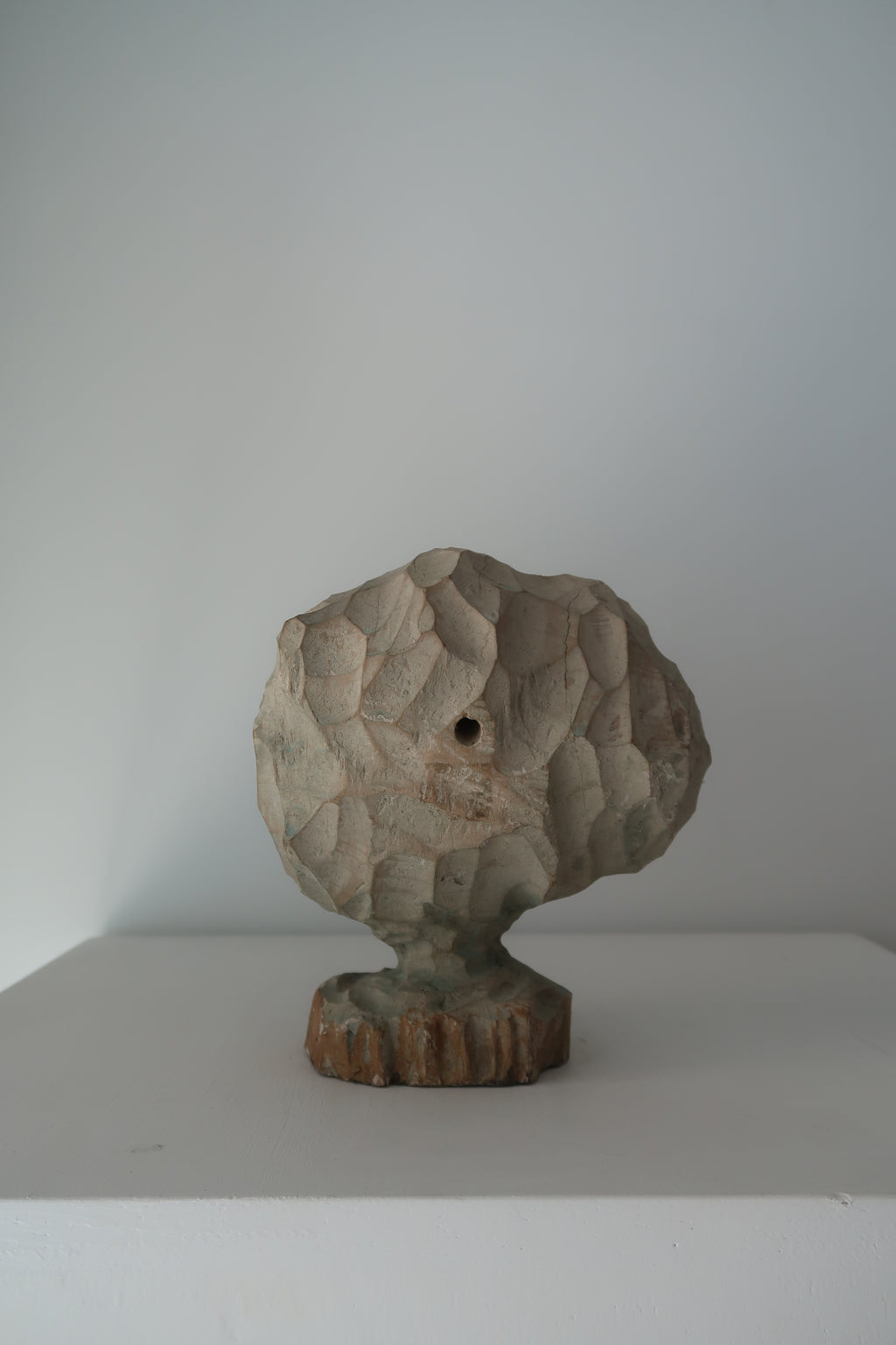 Satoshi Saitoh 齊藤智史 《Untitled 6》雕塑