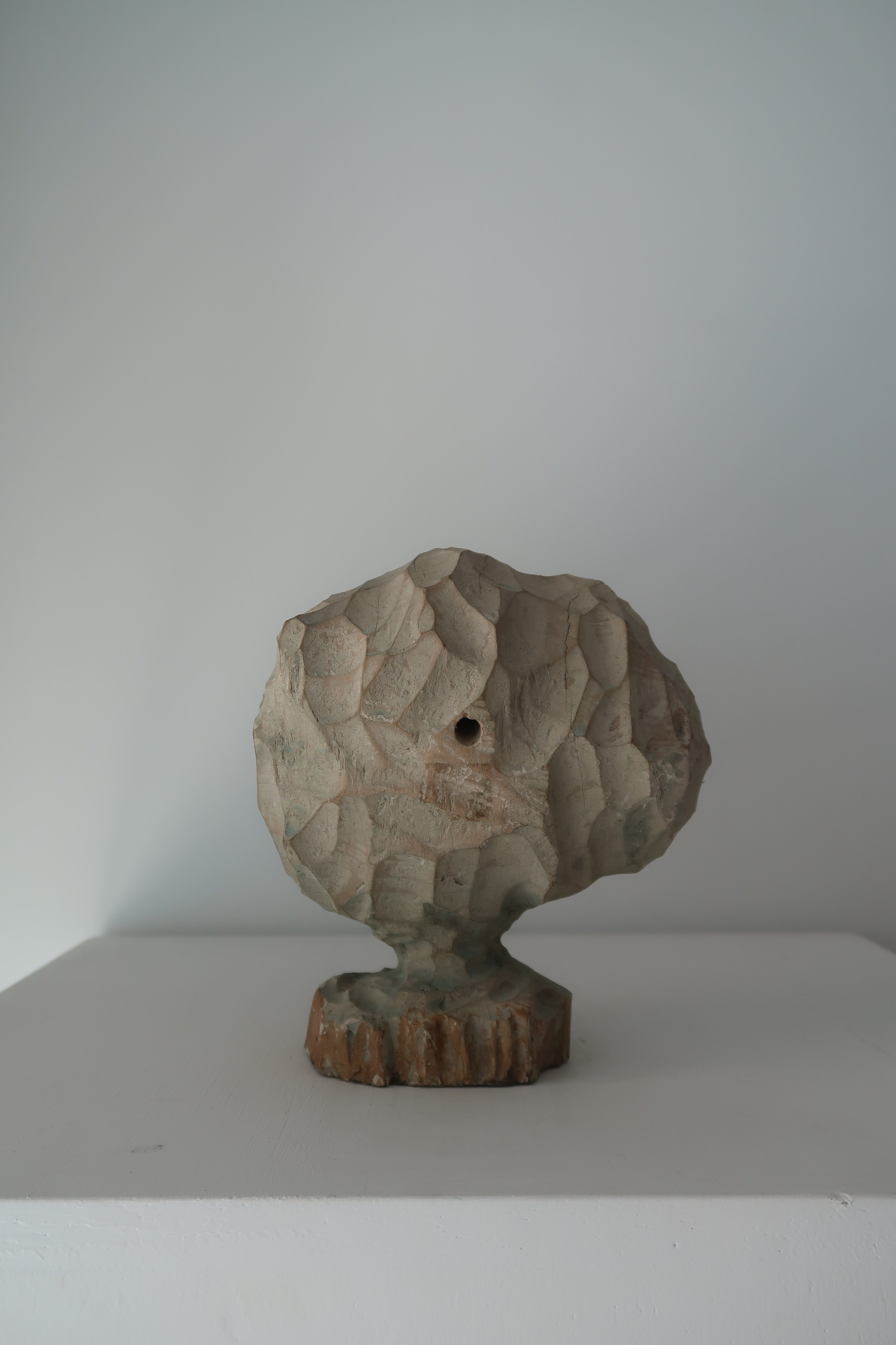 Satoshi Saitoh 齊藤智史 《Untitled 6》雕塑
