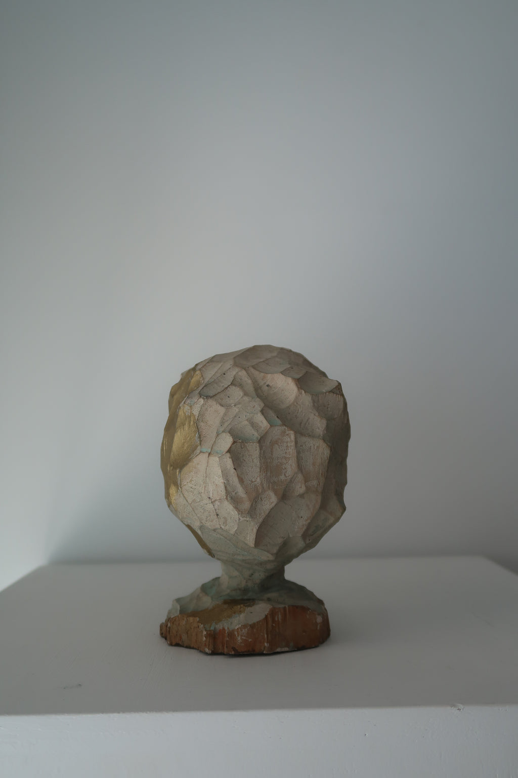 Satoshi Saitoh 齊藤智史 《Untitled 6》雕塑