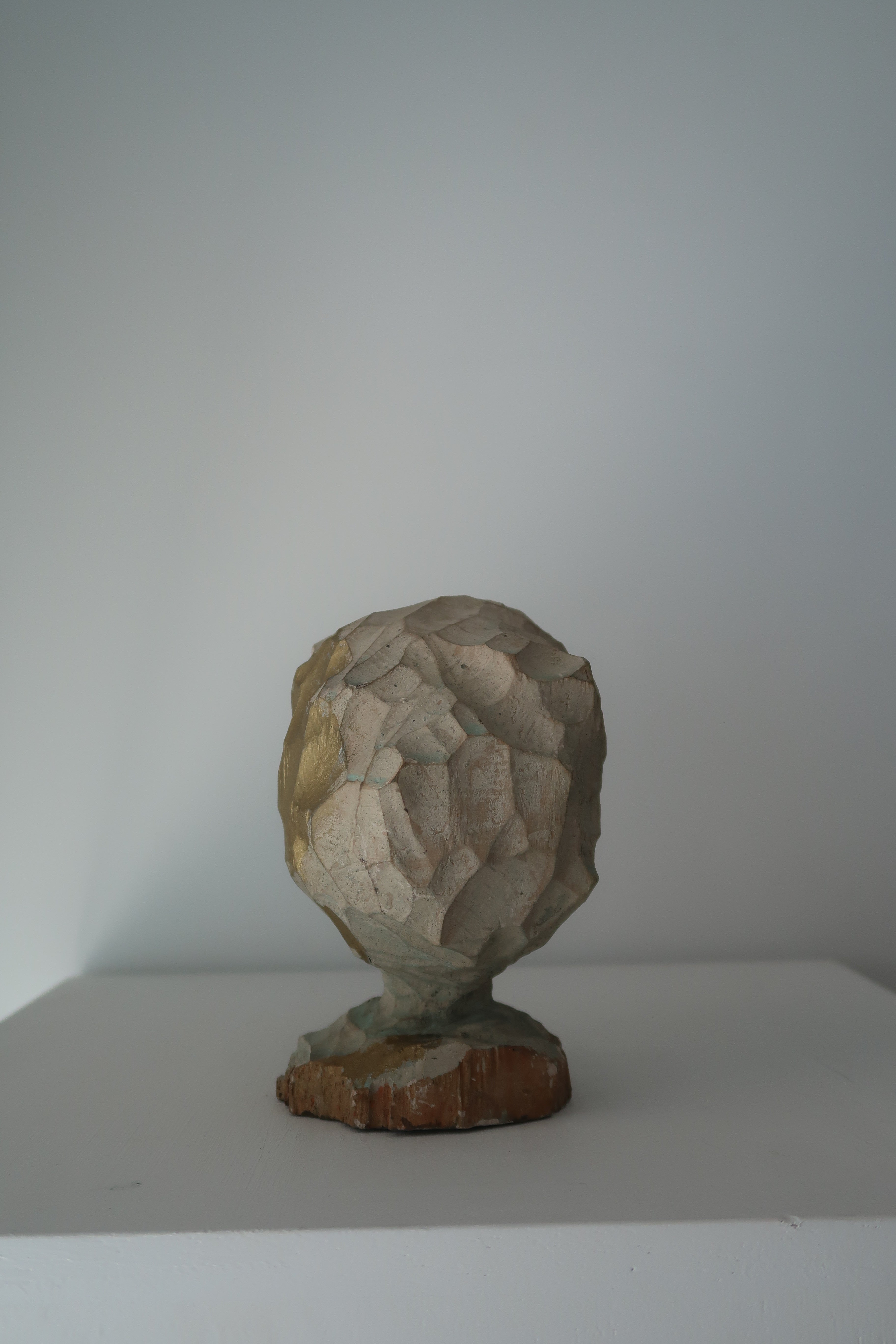 Satoshi Saitoh 齊藤智史 《Untitled 6》雕塑